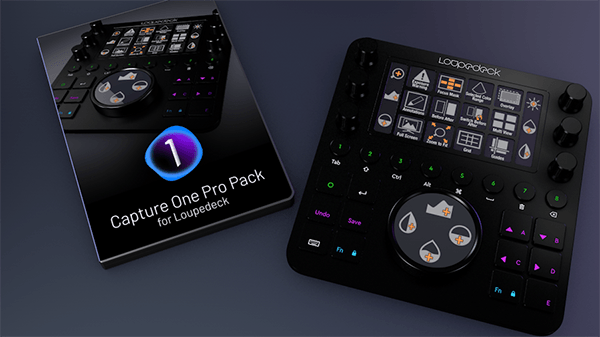 Loupedeck Products Icons Packs | Download Custom Profiles — sideshowfx